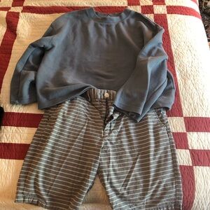 Men’s assorted summer clothing.